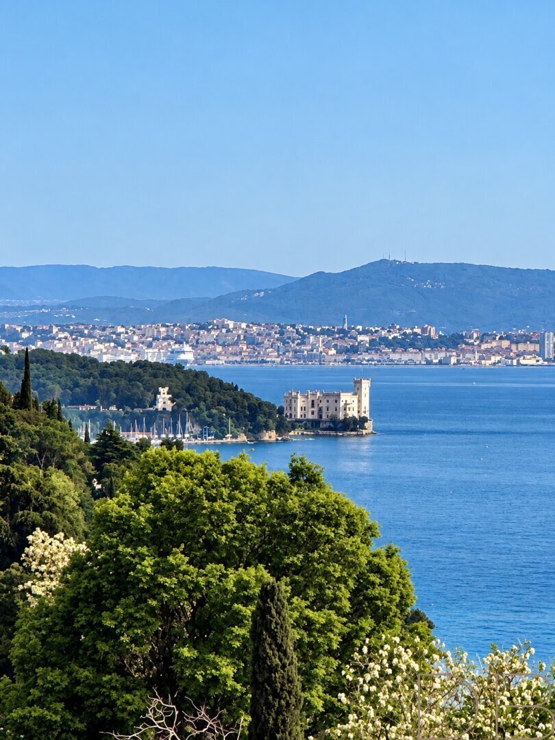 Villa in San Giovanni-Chiadino-Rozzol, Trieste, Friuli – Venezia Giulia 2 - 18999435