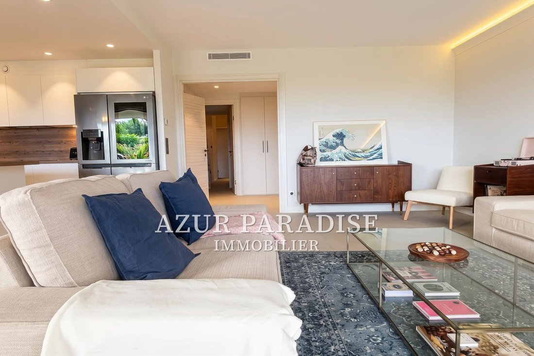 Apartamento en Cannes, Provenza-Alpes-Costa Azul, Francia 4 - 17670854