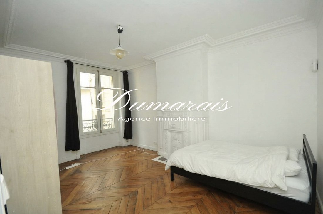 Appartement à Saint Gervais, Paris 4e Arrondissement, Paris 2 - 19099905