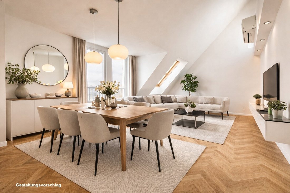 Penthouse in Wien, Wien, Österreich 3 - 19100328