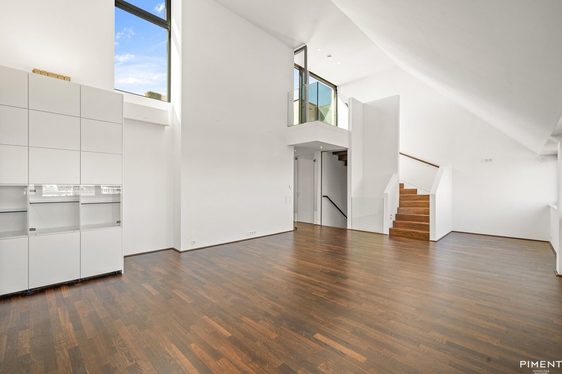 Penthouse en Viena, Viena, Austria 5 - 19100310