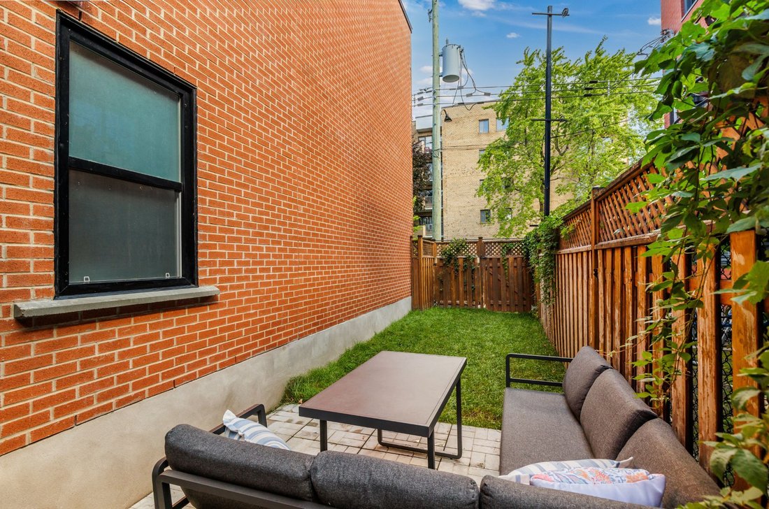 Casa en Montréal, Quebec, Canadá 4 - 19100029