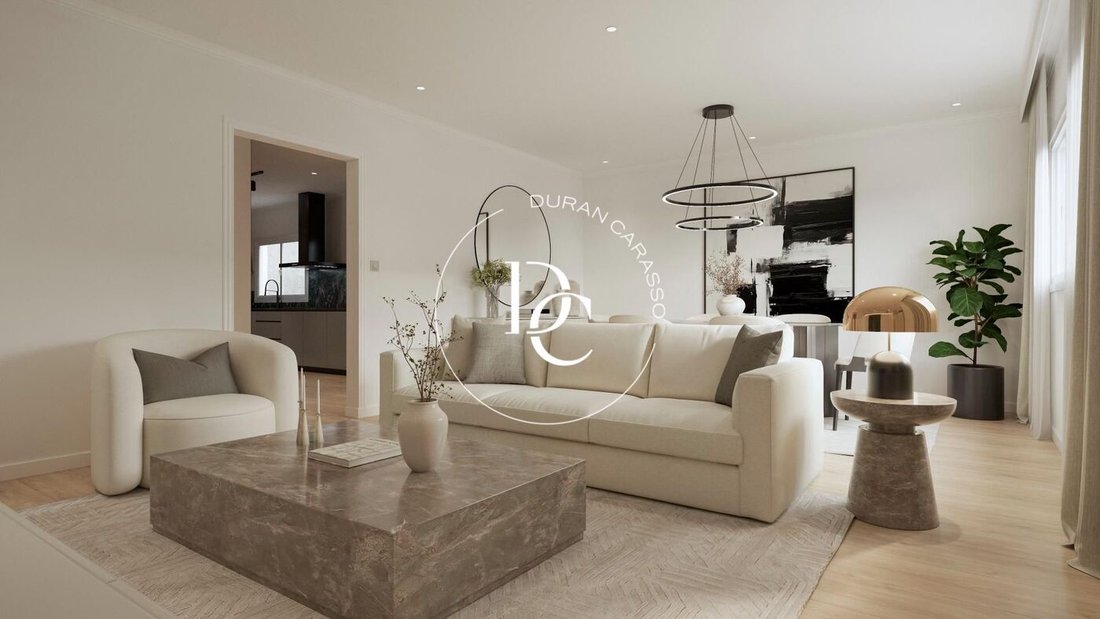 Apartamento en Eixample, Barcelona, España 2 - 19100241