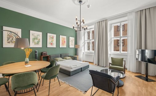 Apartamento en Viena, Viena, Austria 1