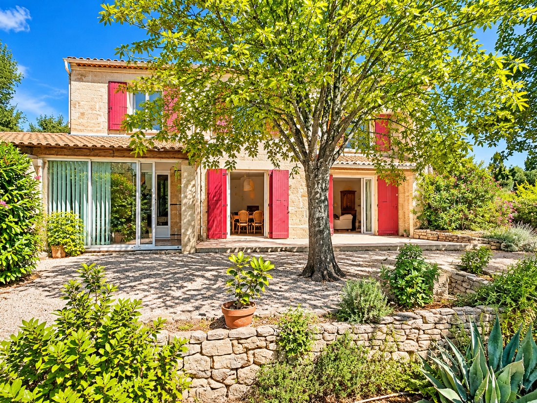 Casa a Plateau de Puyricard-La Trévaresse, Aix-en-Provence, Francia 2 - 18759016