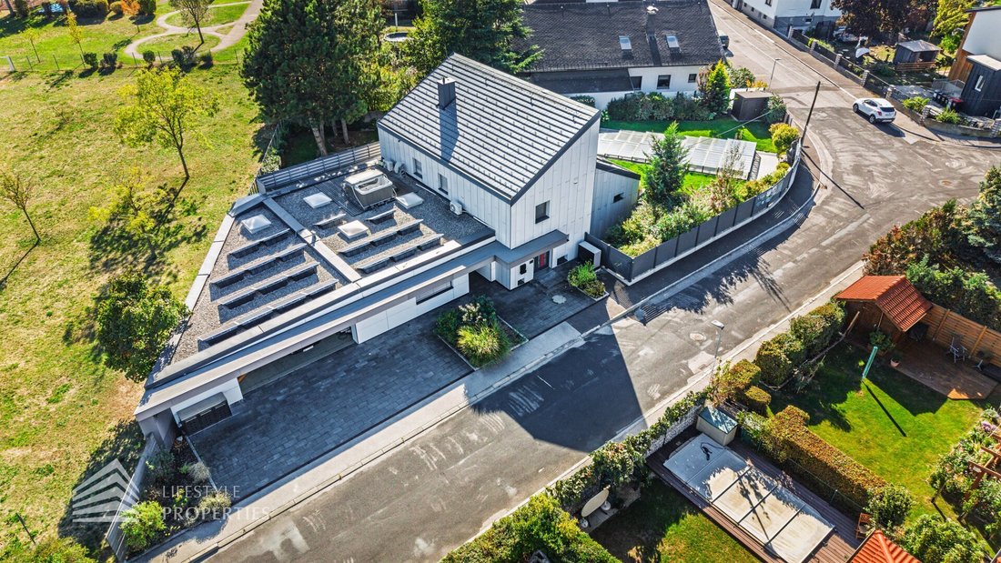 Villa in Wiener Neustadt, Niederösterreich, Österreich 3 - 19100276