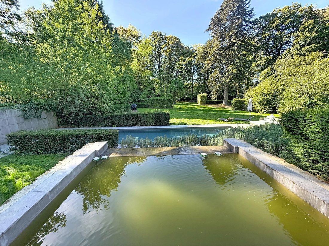 Villa a Uccle, Regione di Bruxelles-Capitale, Belgio 4 - 19100174