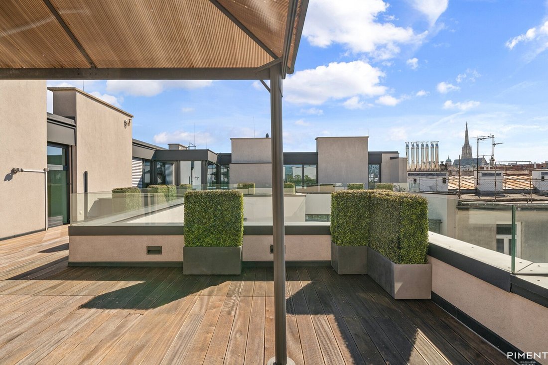 Penthouse en Viena, Viena, Austria 5 - 19100284