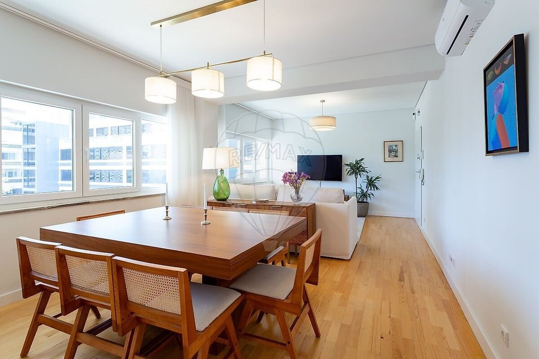 Apartment in Alvalade, Lisbon, Portugal 1 - 19099819