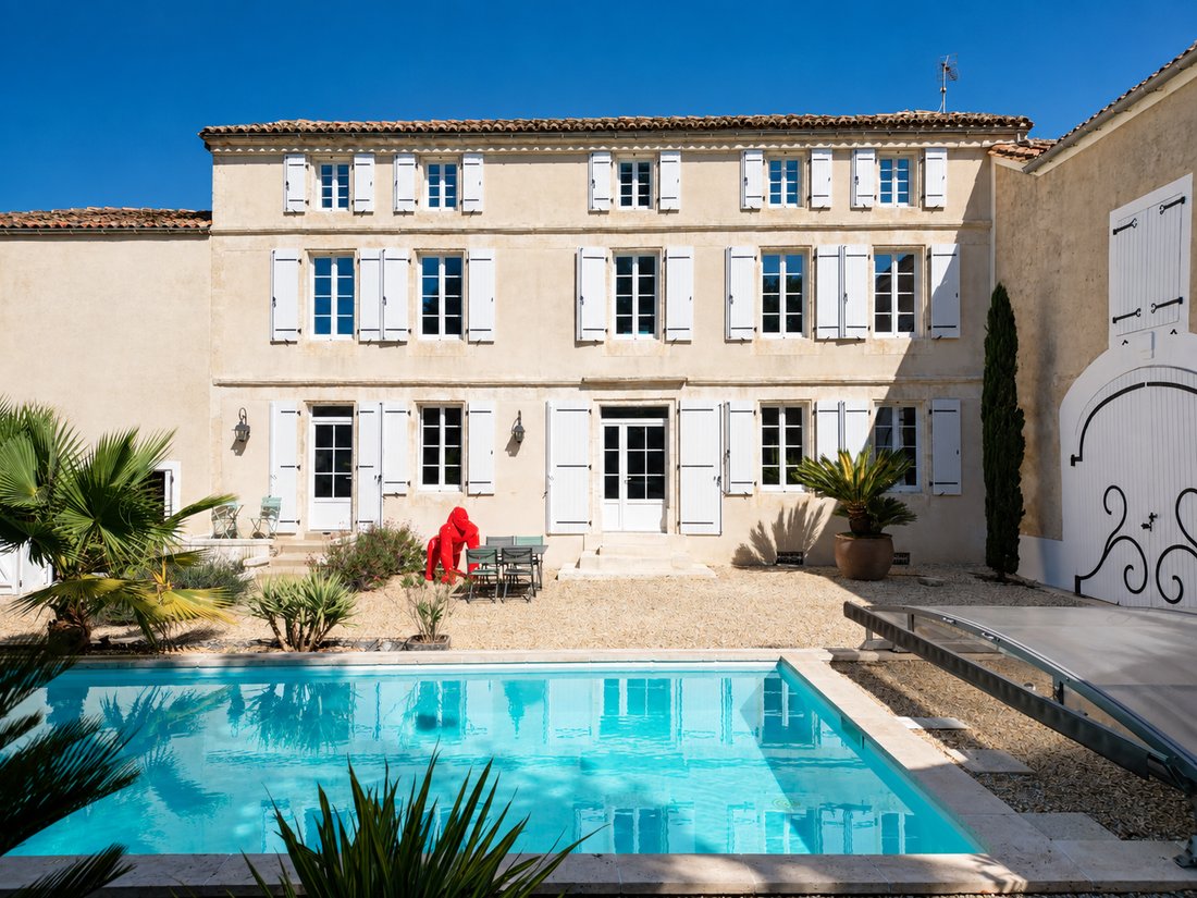Haus in Saint-Genis-d'Hiersac, Neu-Aquitanien, Frankreich 1 - 19100119