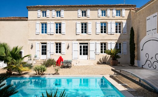 Haus in Saint-Genis-d'Hiersac, Neu-Aquitanien, Frankreich 1