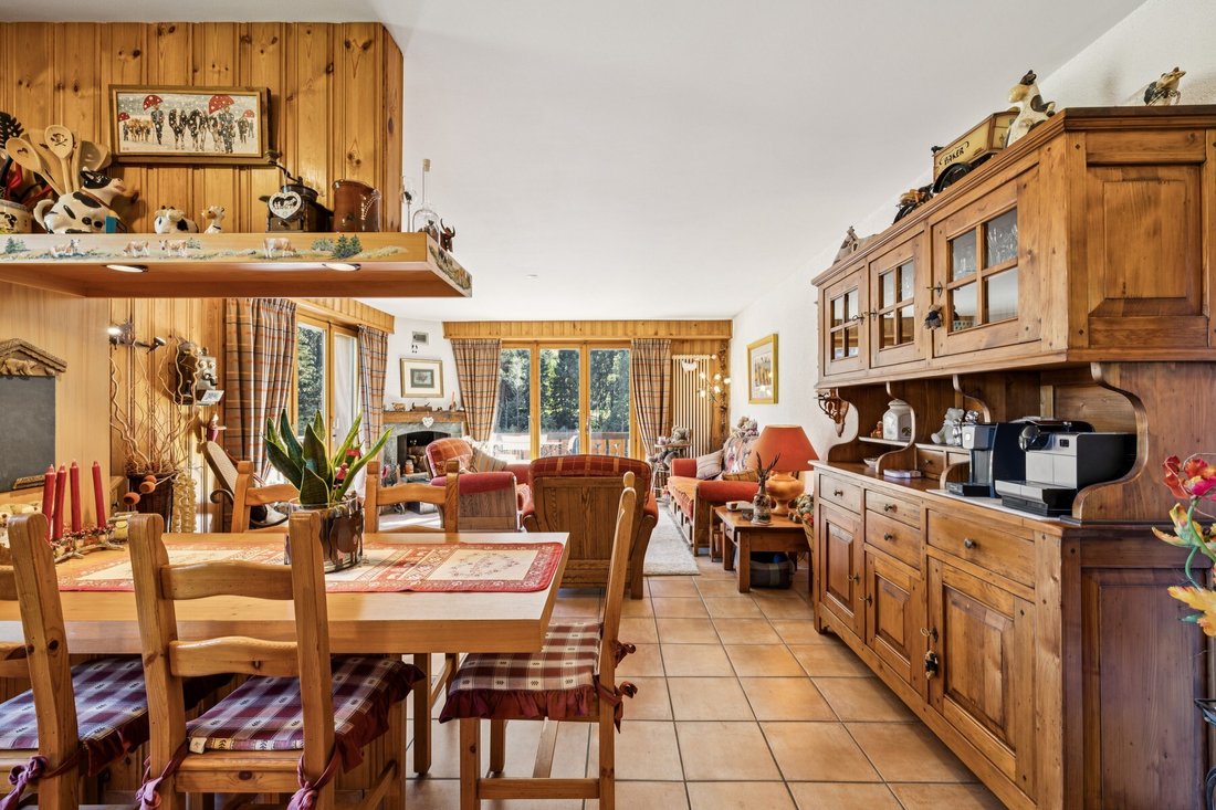 Apartamento en Morgins, Troistorrents, Vallés 3 - 19100145