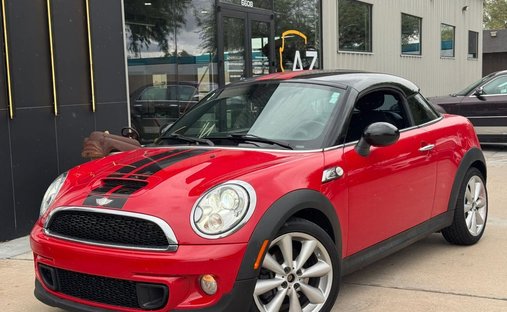 2012 MINI Coupe Cooper S Coupe 2D in Mesa, AZ, United States 1