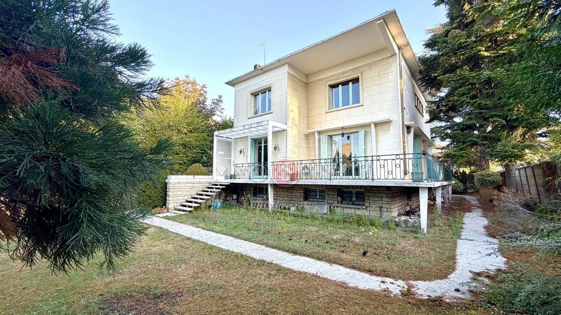 House in Les Pavillons-sous-Bois, Ile-de-France, France 4 - 19100050