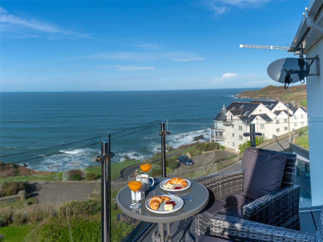 Wohnung in Woolacombe, Mortehoe, England 1 - 19099834