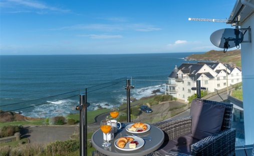 Appartamento a Woolacombe, Mortehoe, Inghilterra 1