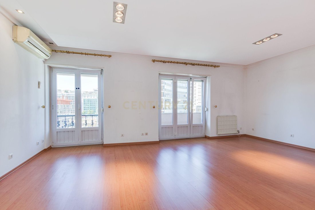 Appartement à Alvalade, Lisbonne, Portugal 3 - 19100165