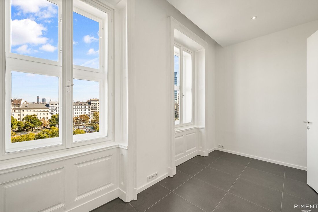 Apartamento en Viena, Viena, Austria 3 - 19100287