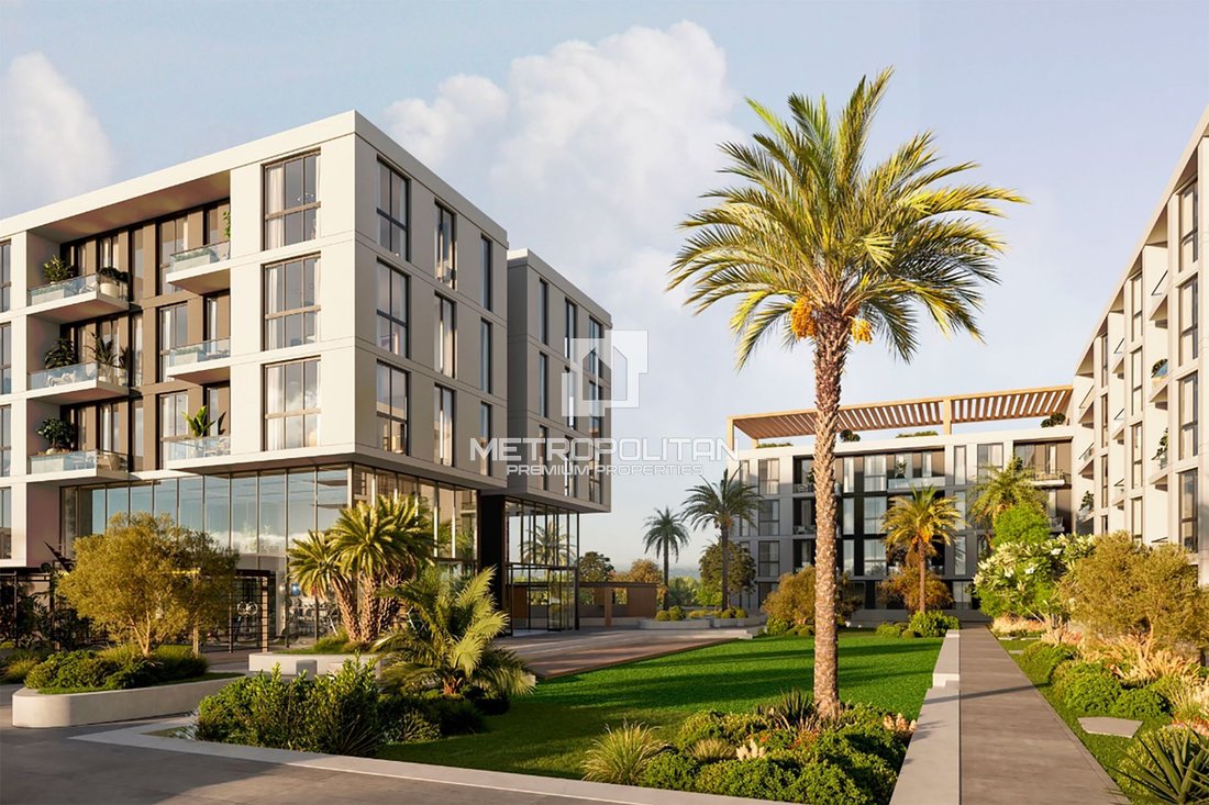 Appartement à Jumeirah Village Circle, Doubaï, Émirats arabes unis 2 - 19100329