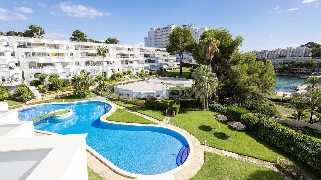 Appartement à Santa Ponsa, Îles Baléares, Espagne 3 - 19099801