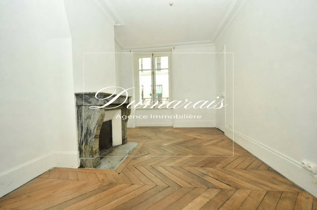 Appartement à Saint Gervais, Paris 4e Arrondissement, Paris 1 - 19099905