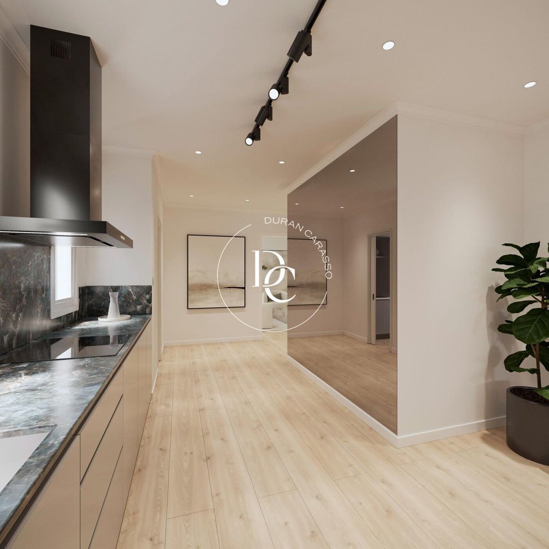 Apartamento en Eixample, Barcelona, España 3 - 19100245