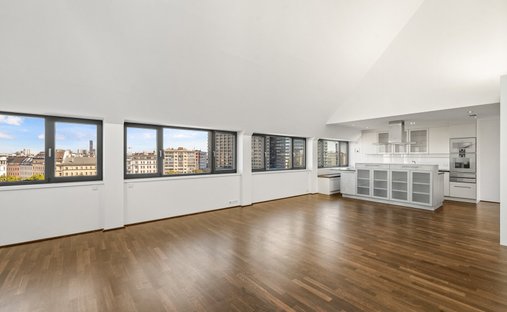 Penthouse en Viena, Viena, Austria 1