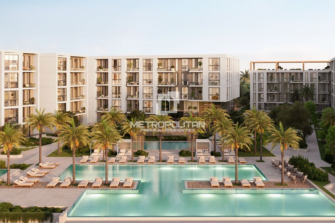 Appartement à Jumeirah Village Circle, Doubaï, Émirats arabes unis 1 - 19100329