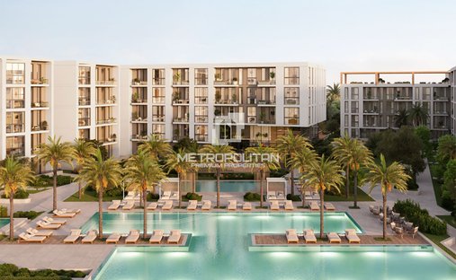 Appartamento in Jumeirah Village Circle, Emirato di Dubai, Emirati Arabi Uniti 1