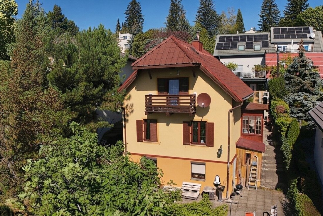Casa en Viena, Viena, Austria 1 - 19100298