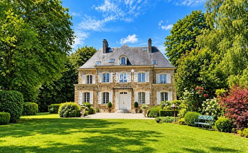 Haus in Carentan, Carentan-les-Marais, Frankreich 1