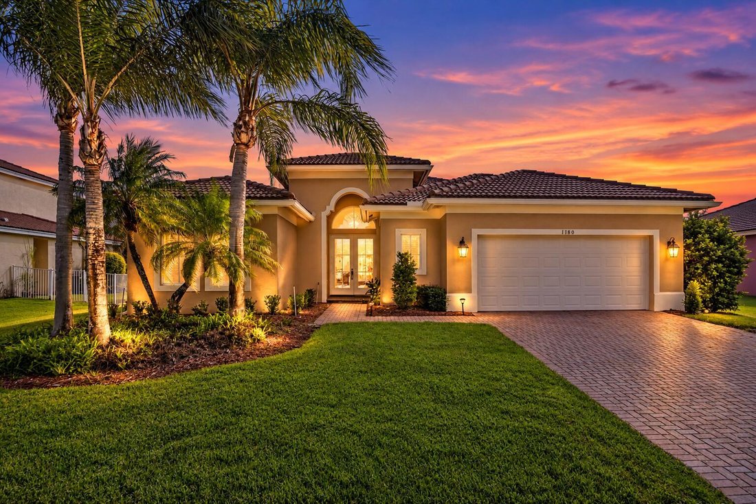 Maison à Vero Beach, Floride, États-Unis 1 - 19099983