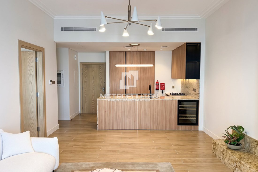 Appartement à Jumeirah Premier, Jumeira, Doubaï 1 - 19100316