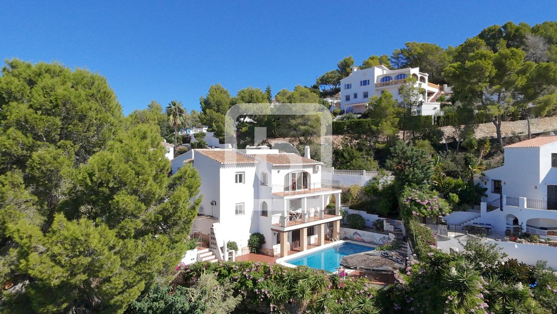 Villa a Jávea, Comunità Valenzana, Spagna 2 - 19100019