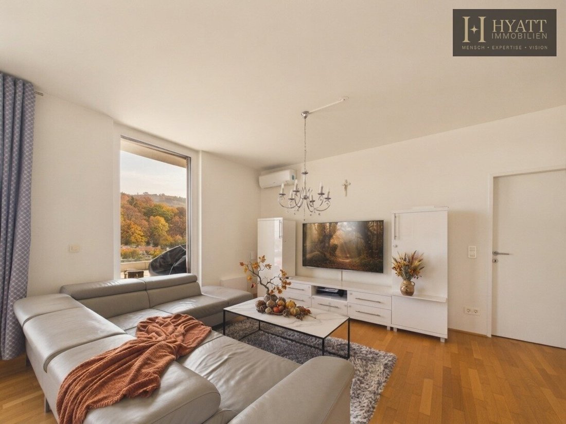 Apartamento en Viena, Viena, Austria 5 - 17777761