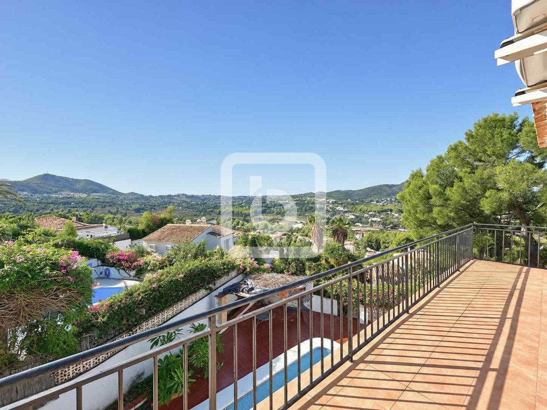 Villa a Jávea, Comunità Valenzana, Spagna 5 - 19100019