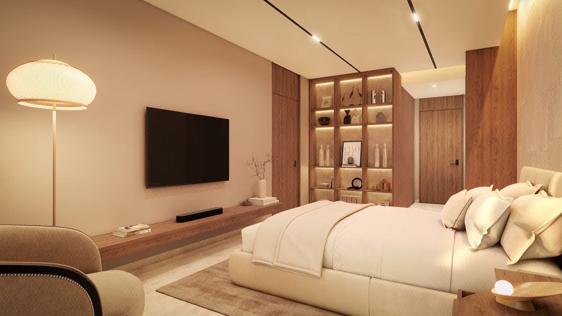 Appartement à Cancún, Quintana Roo, Mexique 2 - 16159063