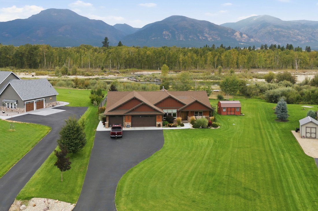 Haus in Stevensville, Montana, Vereinigte Staaten 2 - 19100071