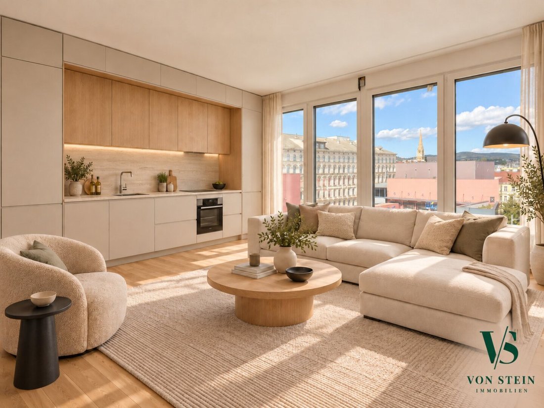 Penthouse en Viena, Viena, Austria 3 - 19100302