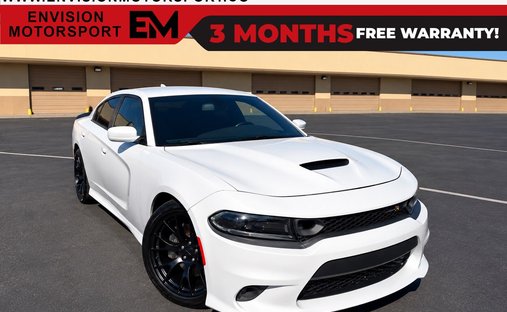 2022 Dodge Charger Scat Pack in Sacramento, CA, United States 1
