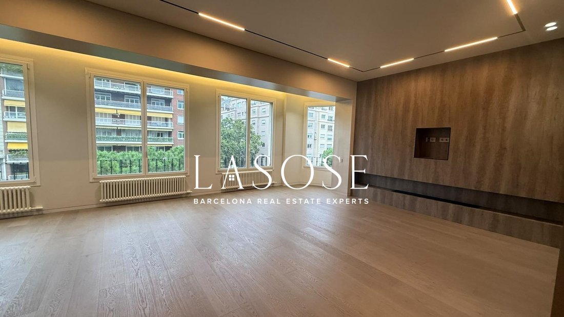Appartement à Sarrià-Sant Gervasi, Barcelone, Espagne 3 - 19099786