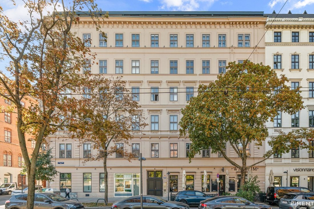 Apartamento en Viena, Viena, Austria 5 - 19100287