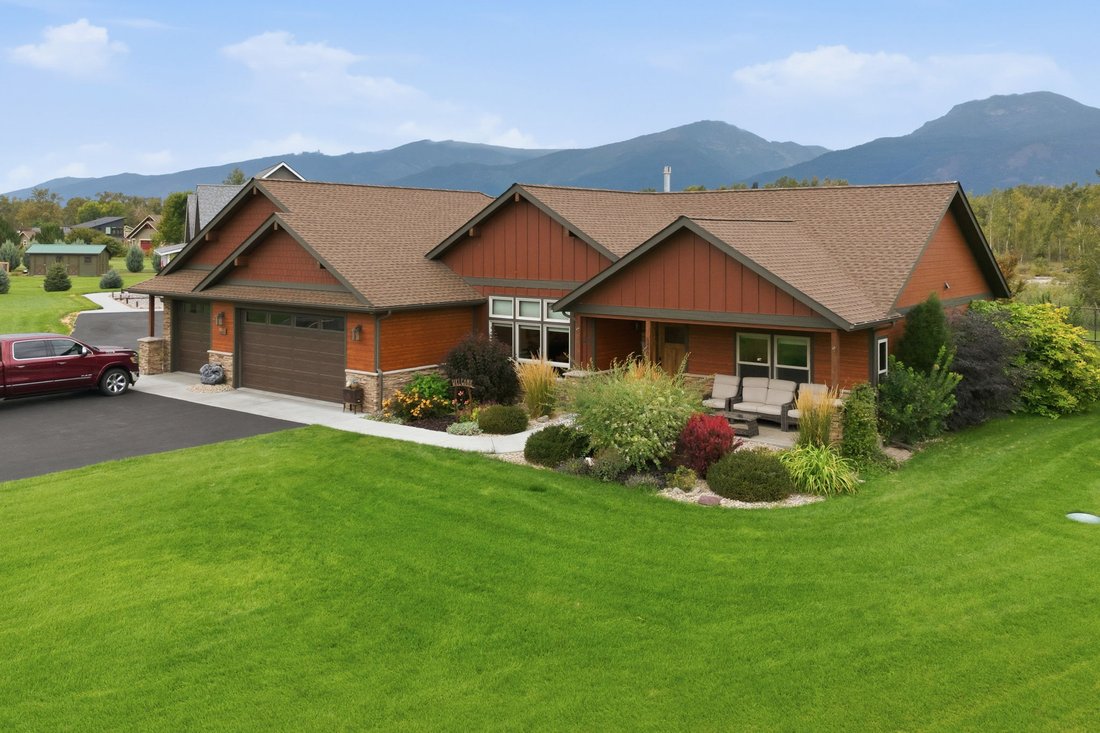 Haus in Stevensville, Montana, Vereinigte Staaten 1 - 19100071