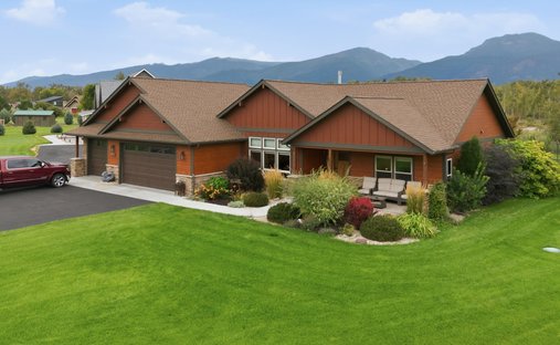 Haus in Stevensville, Montana, Vereinigte Staaten 1