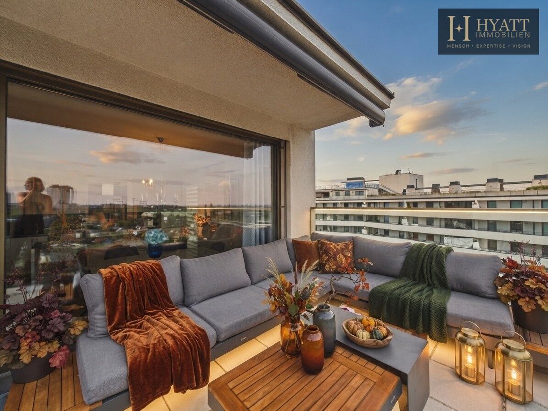 Apartamento en Viena, Viena, Austria 3 - 17777761