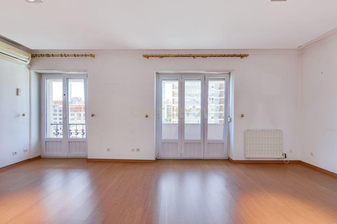 Appartement à Alvalade, Lisbonne, Portugal 4 - 19100165