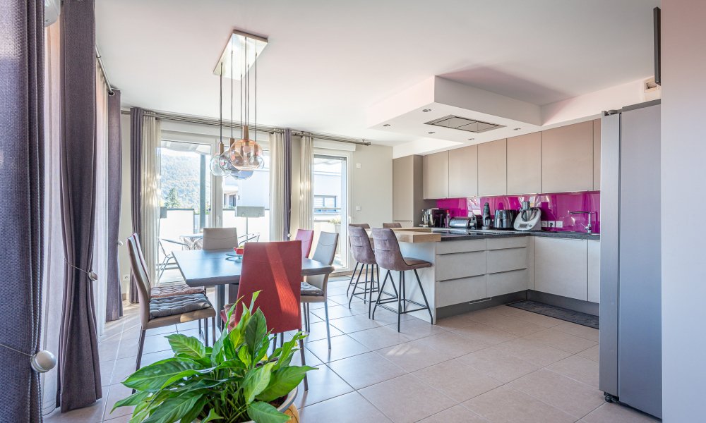 Appartement à Galbert, Annecy, France 1 - 19100151