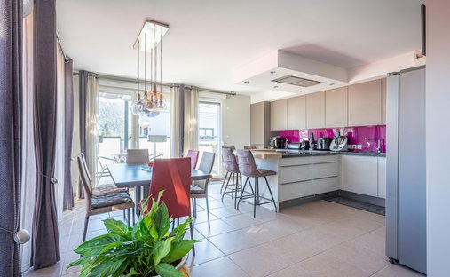 Apartamento en Galbert, Annecy, Francia 1