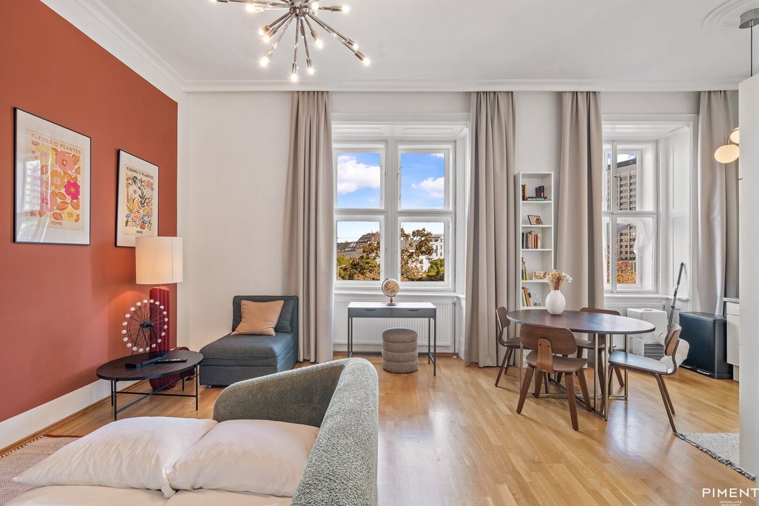Apartamento en Viena, Viena, Austria 1 - 19100353