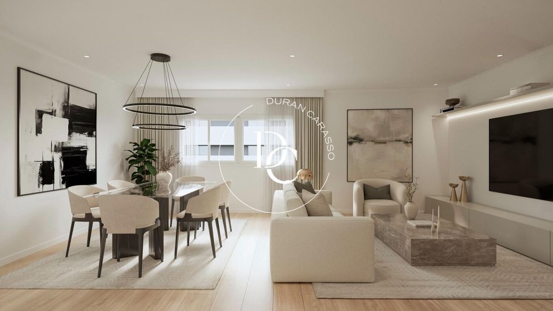 Apartamento en Eixample, Barcelona, España 1 - 19100245